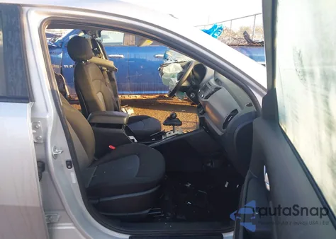 2016 Kia Sportage Lx from USA, damaged, VIN KNDPB3AC0G7855656